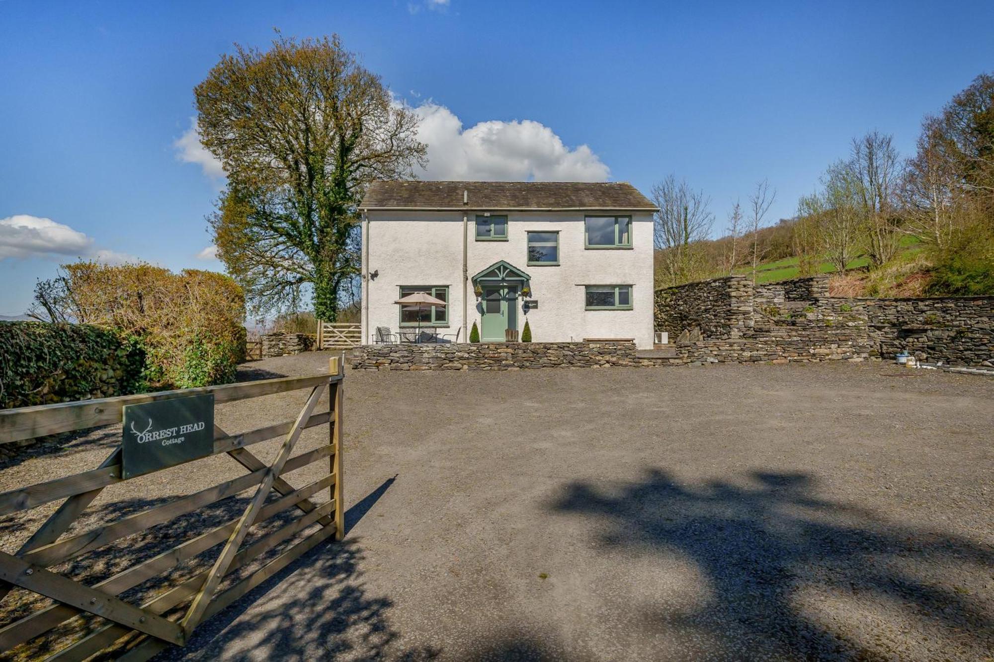 Orrest Head Cottage Windermere Dış mekan fotoğraf