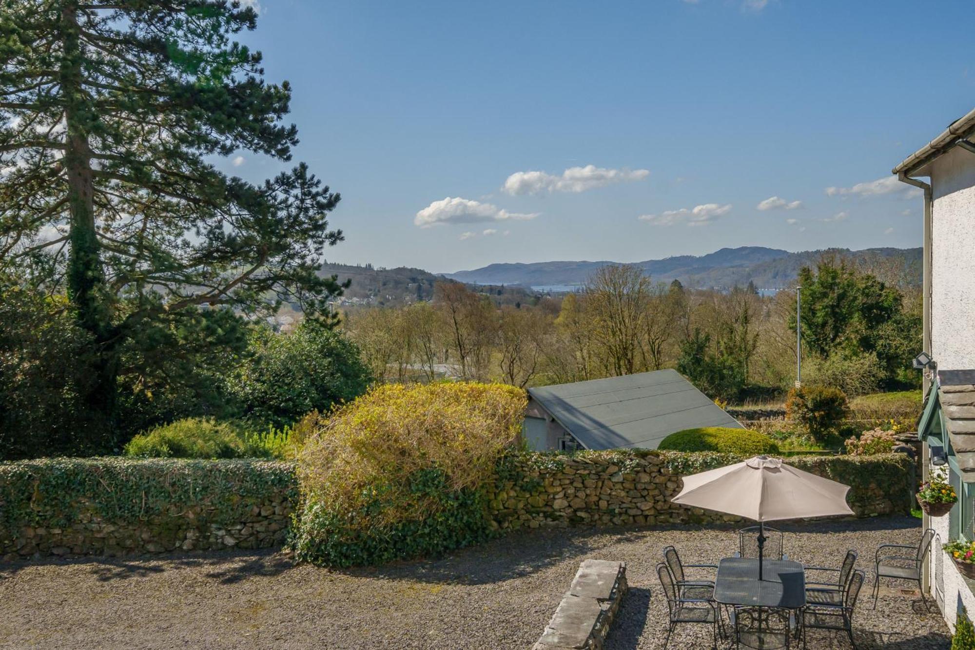 Orrest Head Cottage Windermere Dış mekan fotoğraf