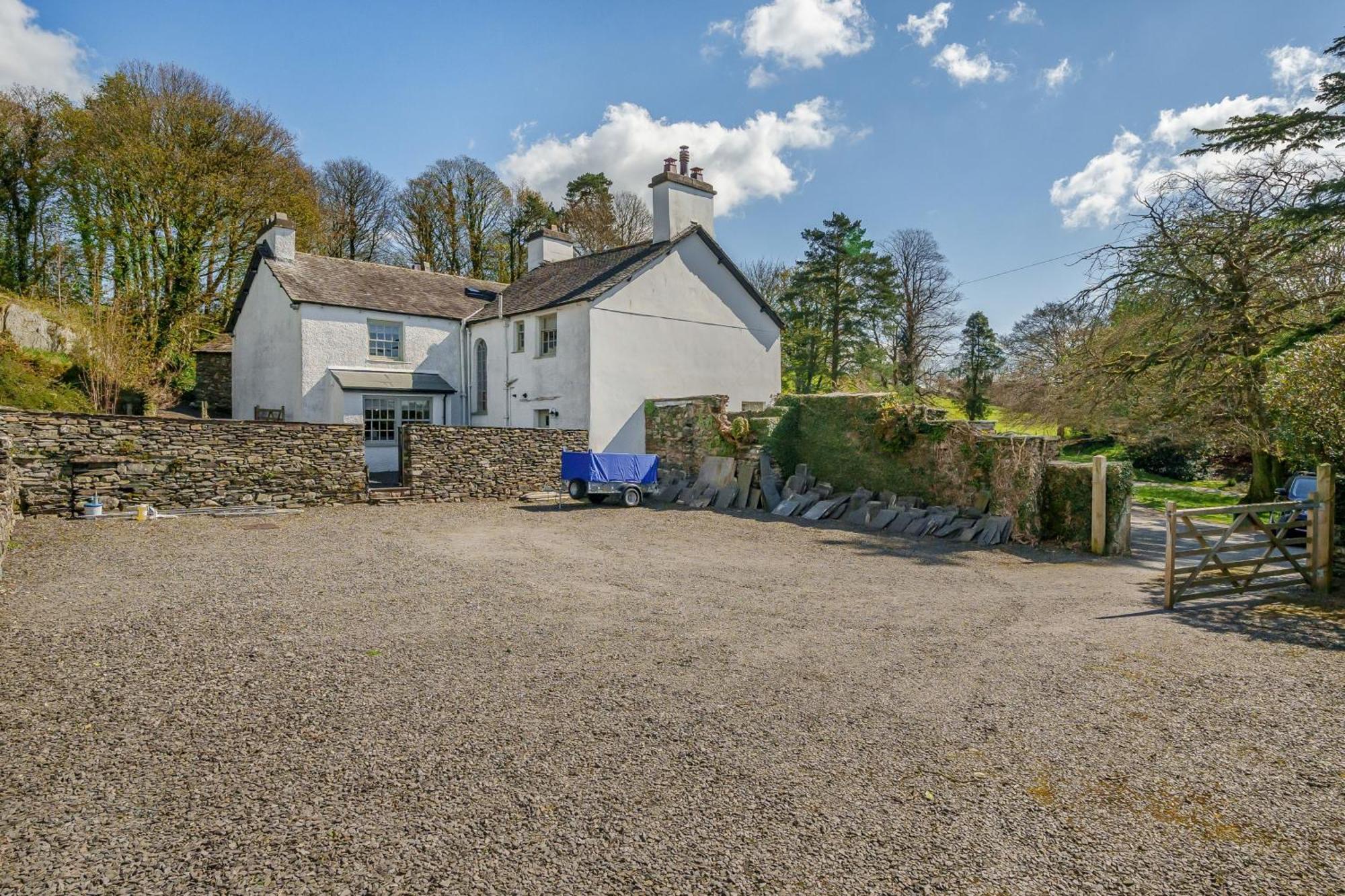 Orrest Head Cottage Windermere Dış mekan fotoğraf